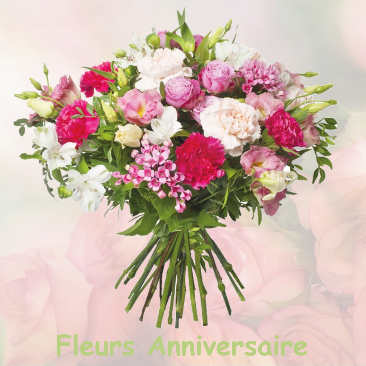 fleurs anniversaire LA-VERNAZ